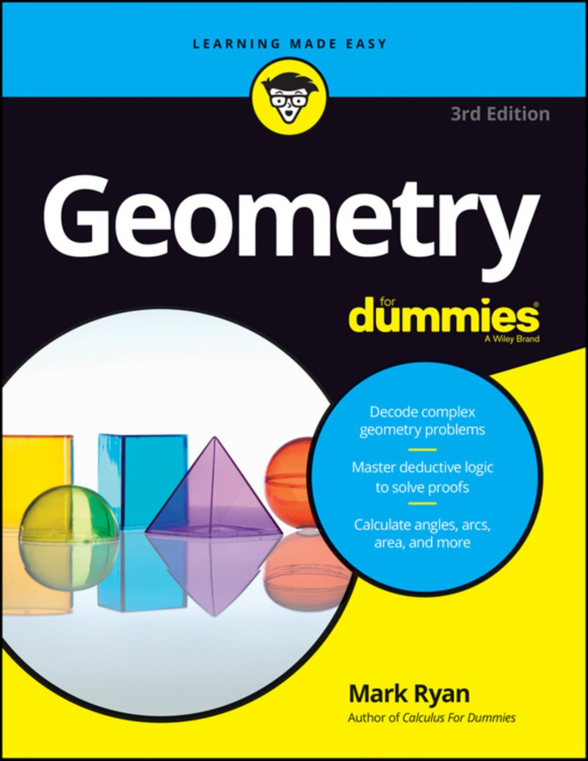 Geometry For Dummies Mark Ryan