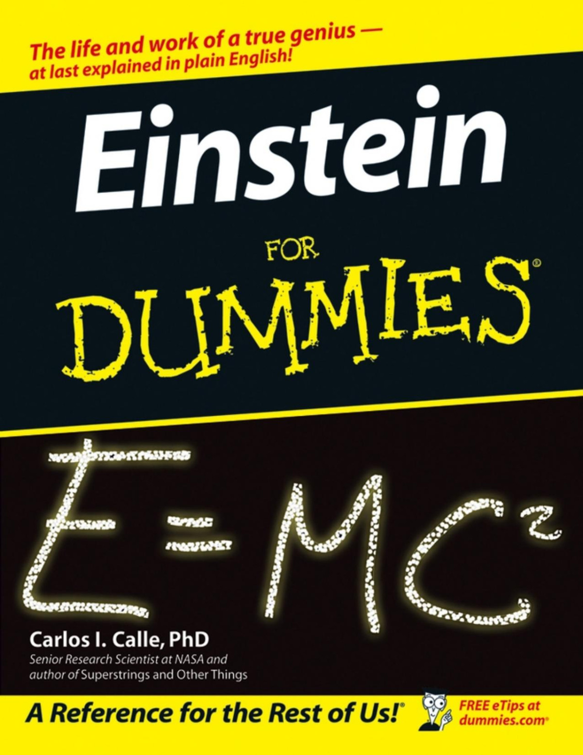 Einstein For Dummies Calle Carlos I