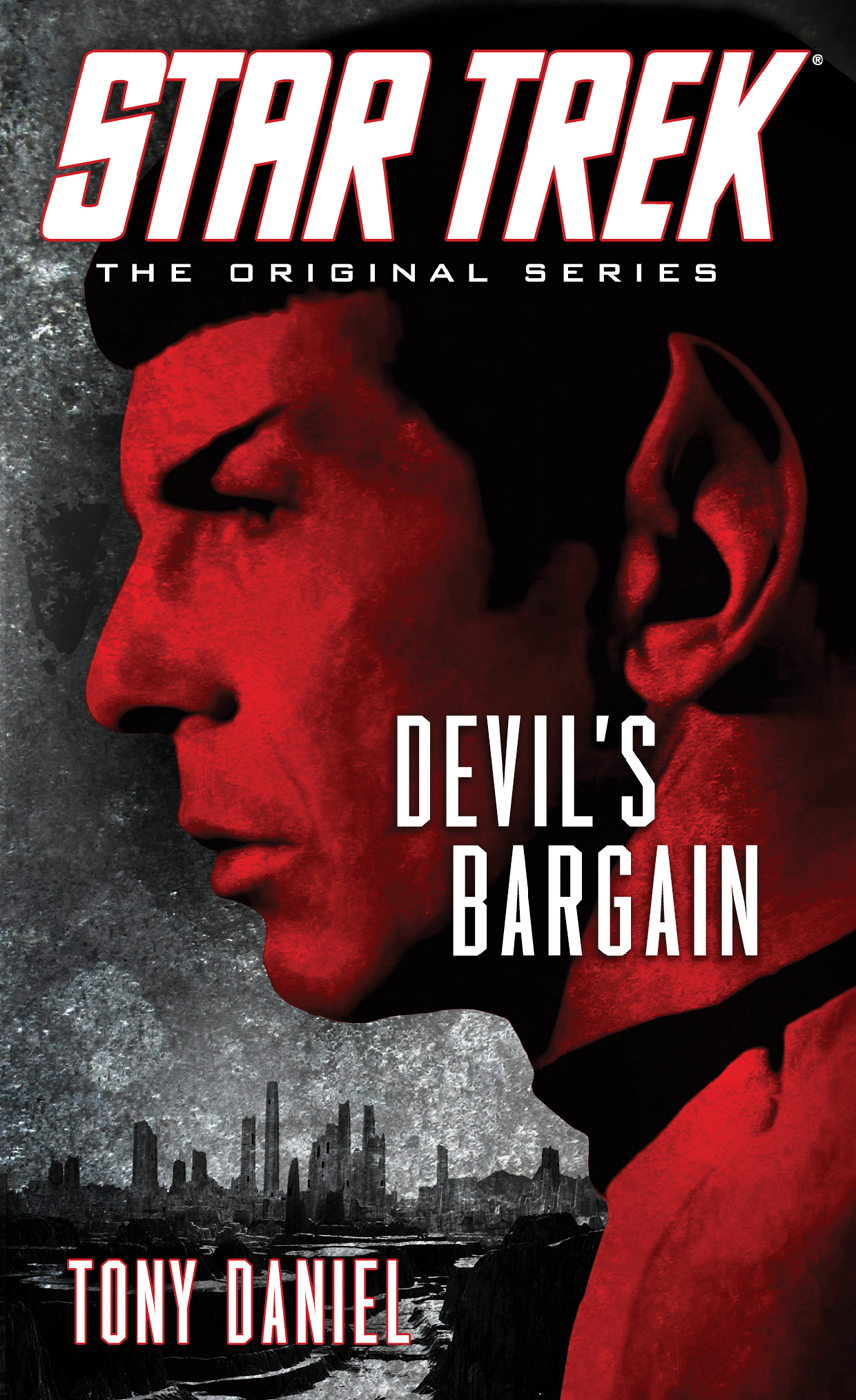 Star Trek The Original Series 151 Devils Bargain Tony Daniel
