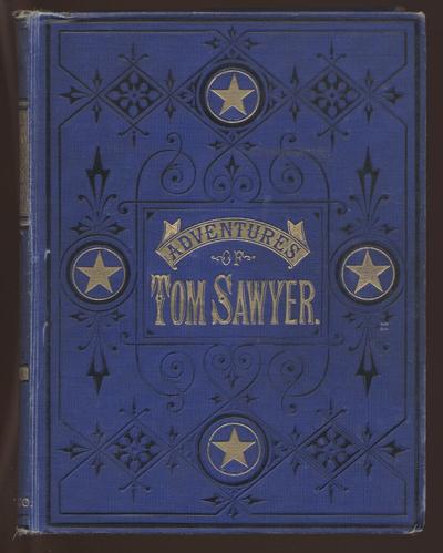 The Adventures Of Tom Sawyer Mark Twain