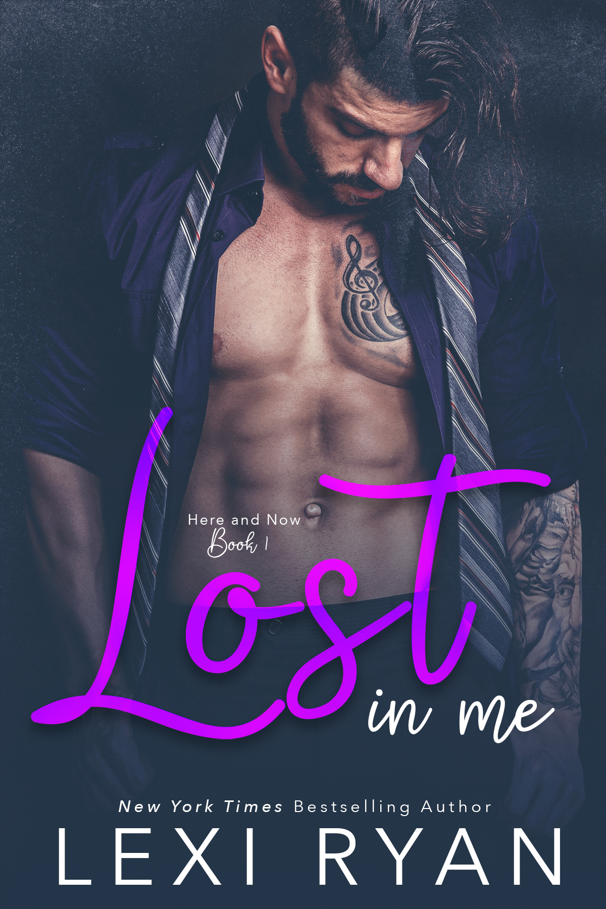 Lost In Me Lexi Ryan