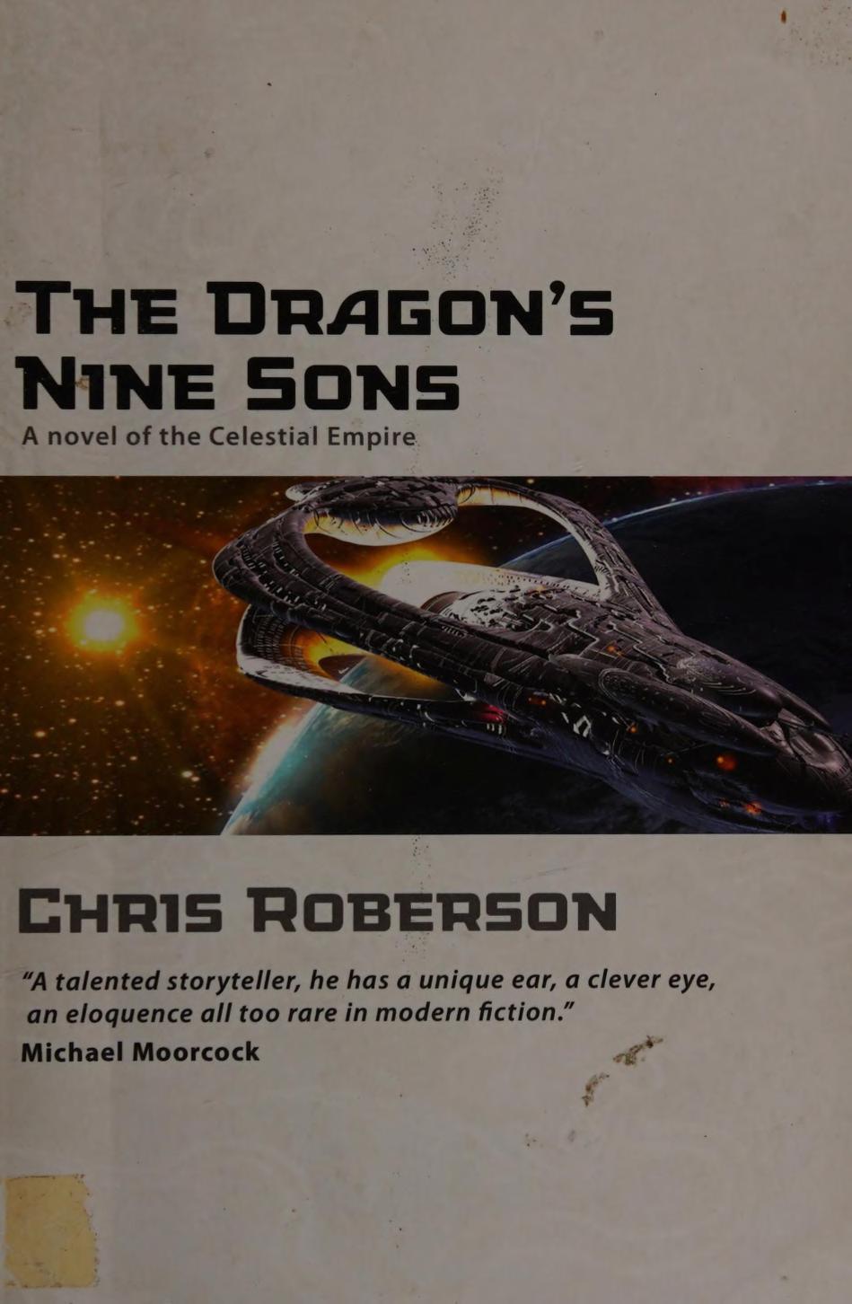 The Dragons Nine Sons Chris Roberson