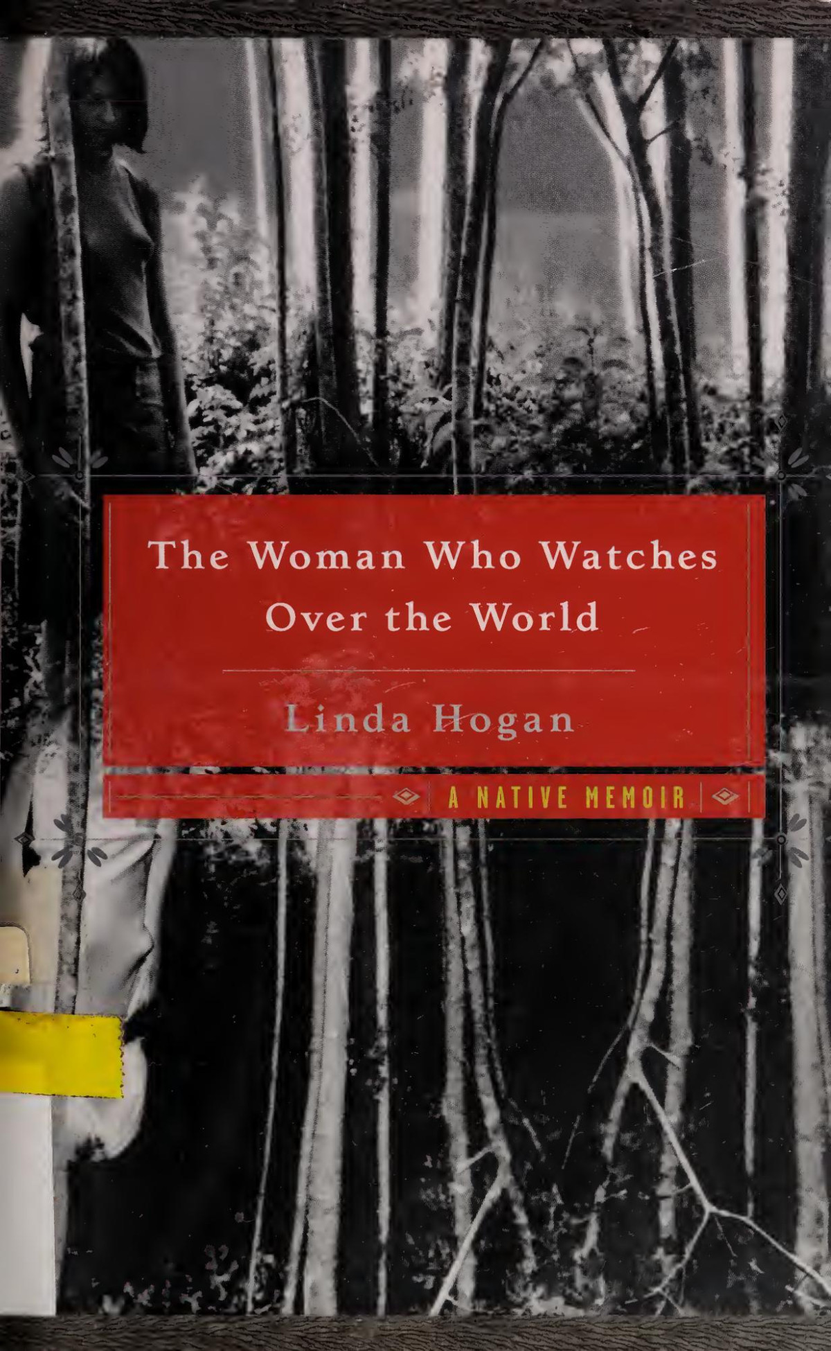 The Woman Who Watches Over The World A Native Memoir 1st Edition Linda Hogan