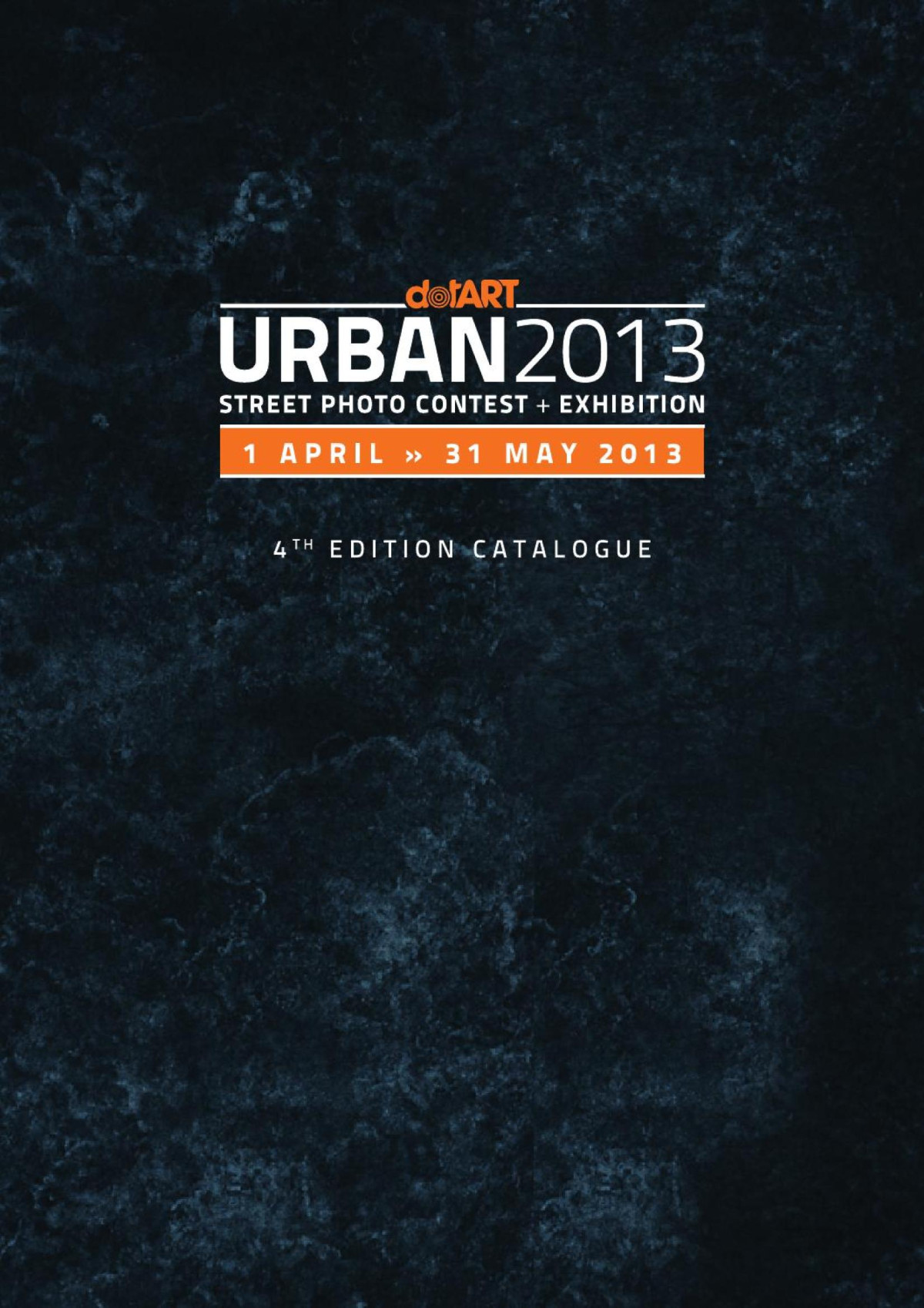 Urban 2013 Photo Contest Catalogue Dotart