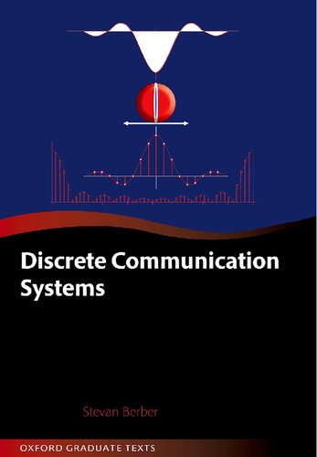 Discrete Communication Systems Stevan Berber