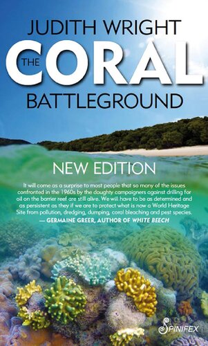 The Coral Battleground 3rd Edition Judith Wright