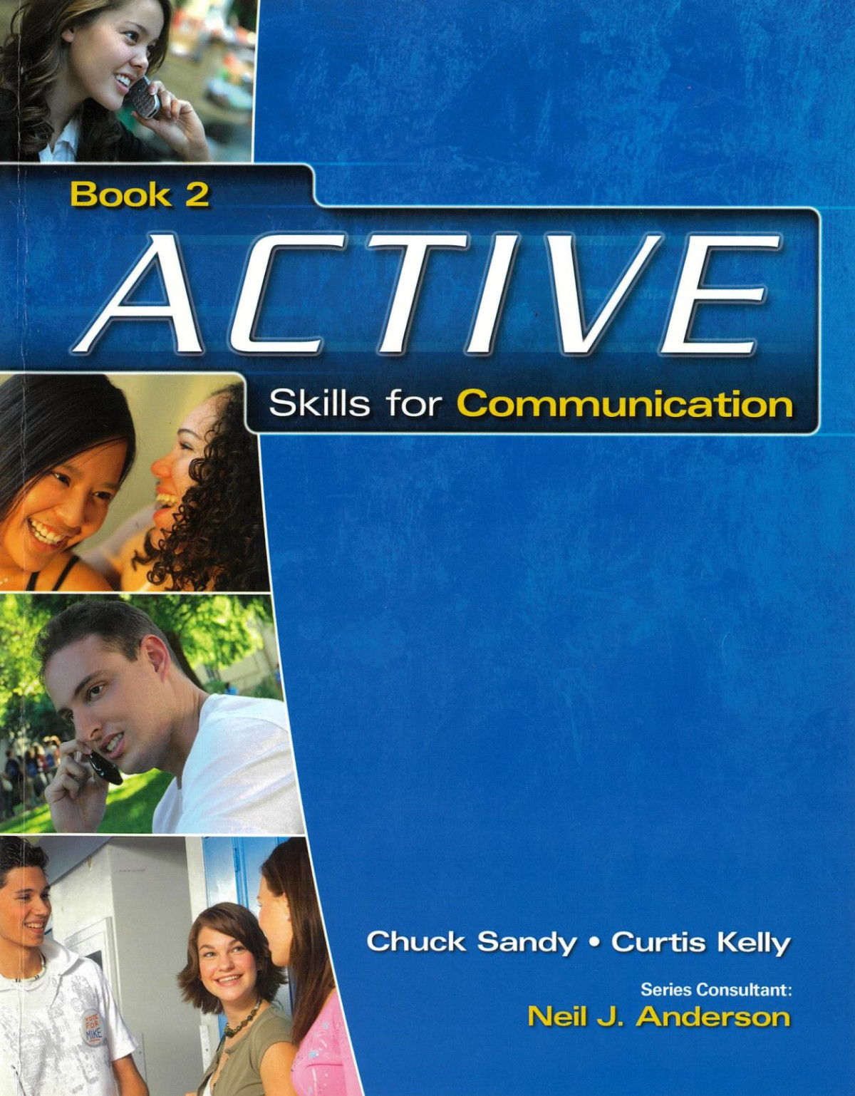 Active Skills For Communication 2 Student Text Chuck Sandy Curtis Kelly