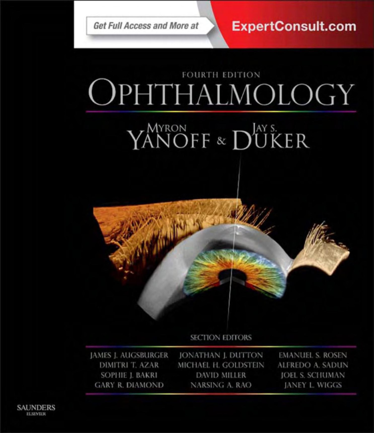 Ophthalmology 4th Edition Myron Yanoff Jay S Duker Eds
