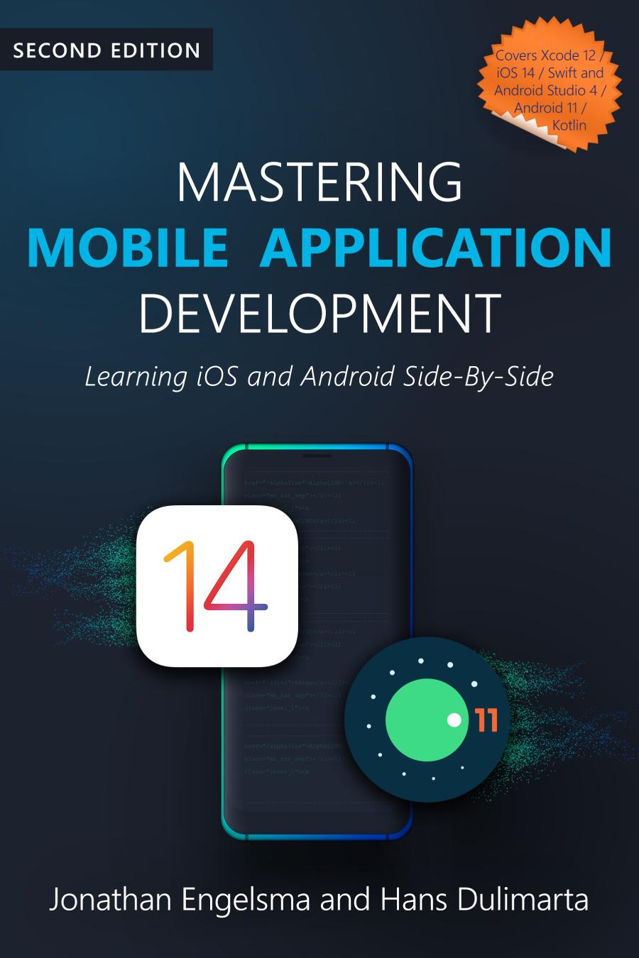 Mastering Mobile Application Development Learning Ios And Android Sidebyside 2nd Edition Jonathan Engelsma And Hans Dulimarta