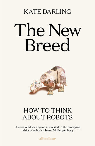 The New Breed Kate Darling