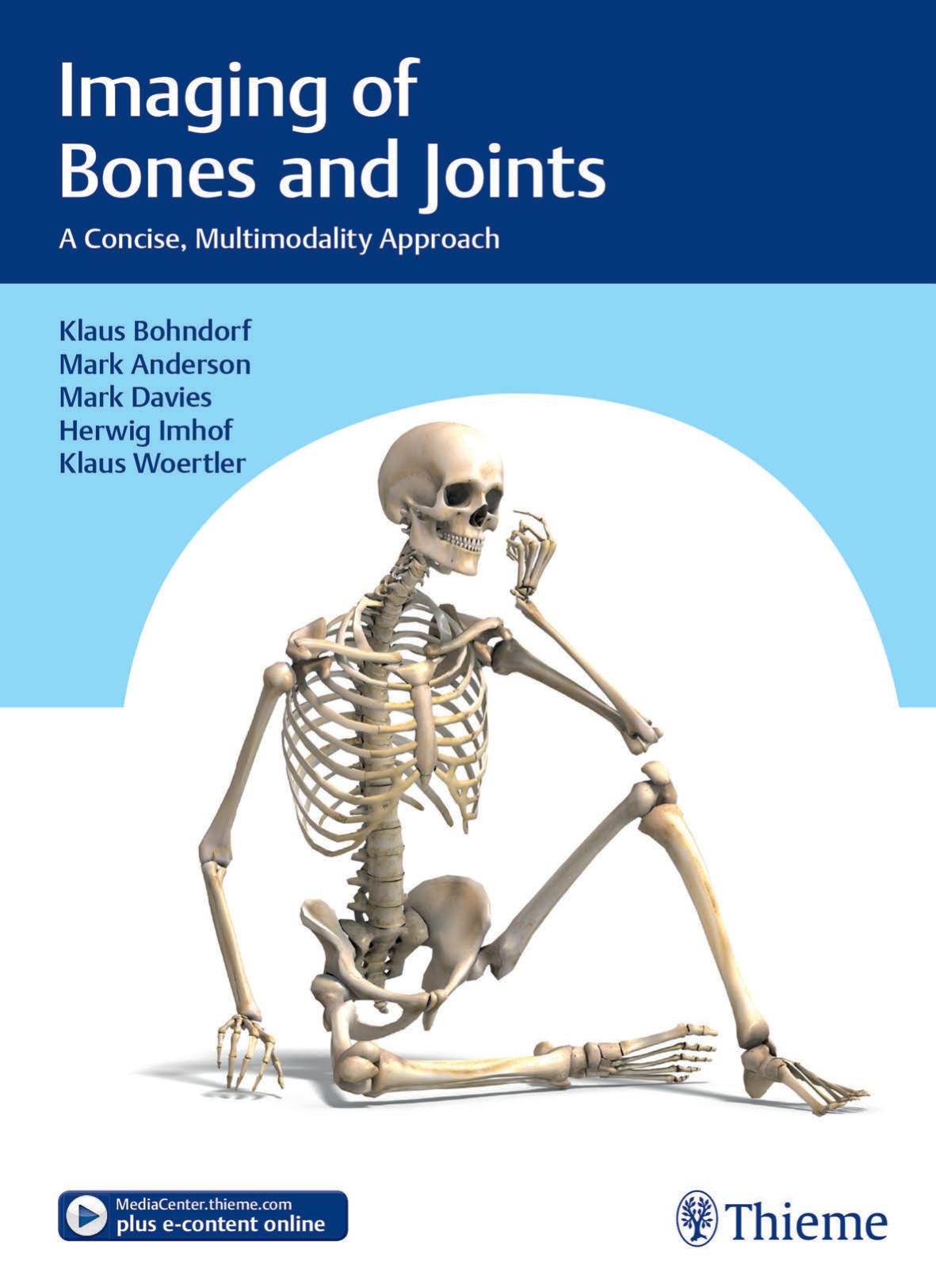 Imaging Of Bones And Joints A Concise Multimodality Approach Klaus Bohndorf