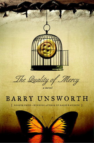 The Quality Of Mercy Doubleday Barry Unsworth