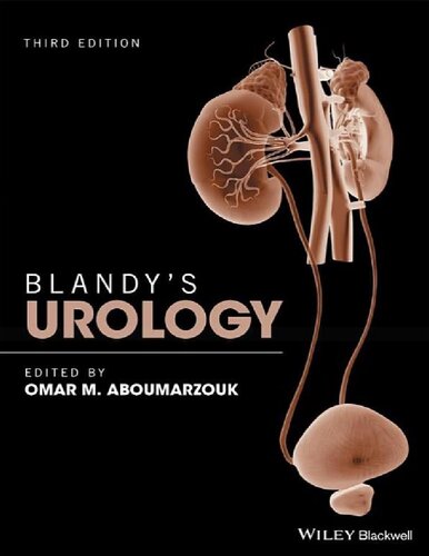 Blandys Urology 3rd Edition Omar M Aboumarzouk Ed