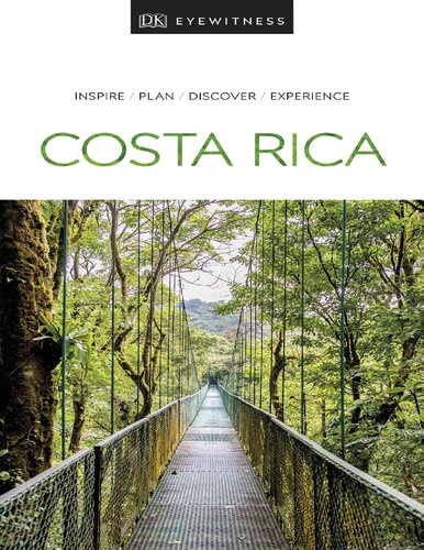 Dk Eyewitness Travel Guide Costa Rica Dk Eyewitness