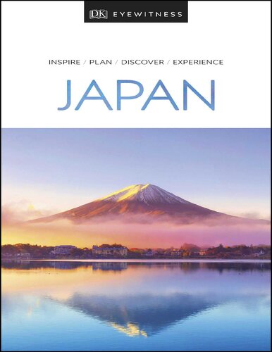 Dk Eyewitness Japan 2019 Dk Eyewitness