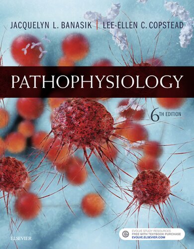 Pathophysiology 6th Edition Banasik Copstead