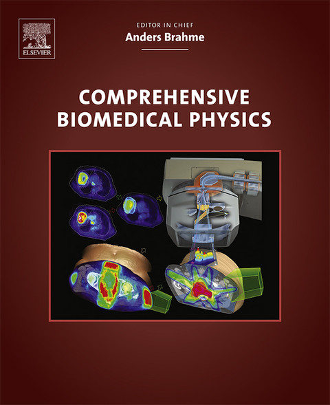 Comprehensive Biomedical Physics 1st Edition Brahme Anders