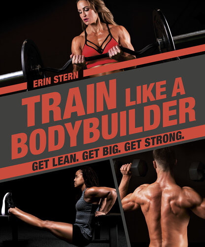 Train Like A Bodybuilder Get Lean Get Big Get Strong 1st Edition Erin Stern