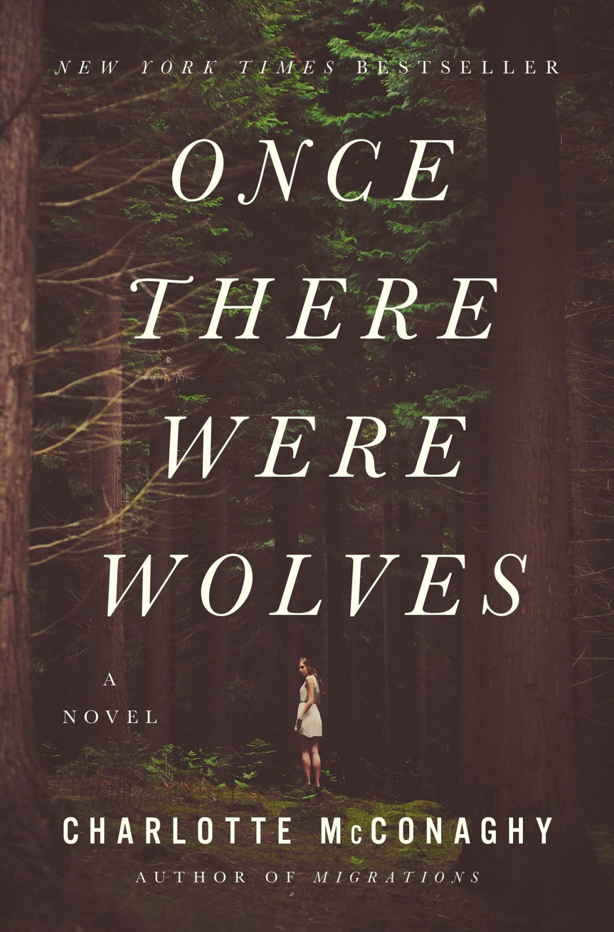 Once There Were Wolves Charlotte Mcconaghy