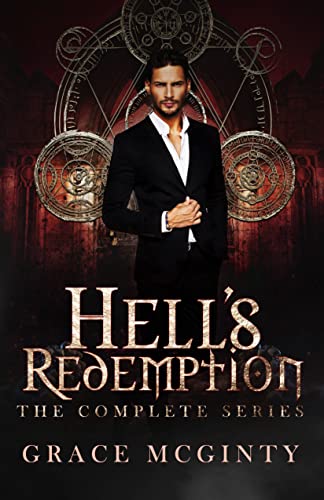 Hells Redemption The Complete Boxset The Redeemable 110 1st Edition Grace Mcginty