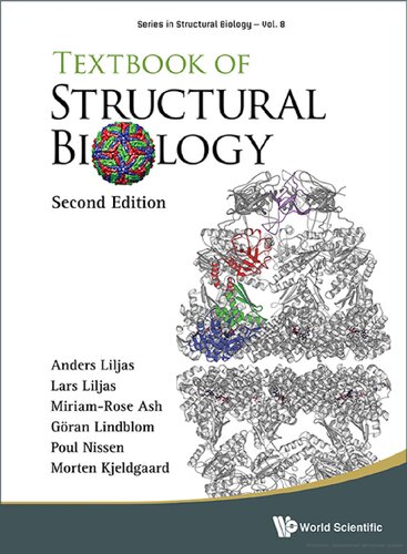 Textbook Of Structural Biology 2nd Edition Anders Liljas Lars Liljas