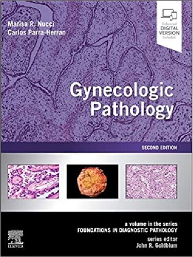 Gynecologic Pathology 2nd Edition Nucci Marisa R