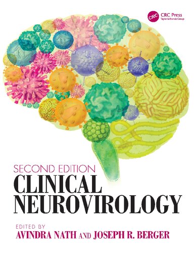 Clinical Neurovirology 2nd Edition Avindra Nath Joseph R Berger Eds