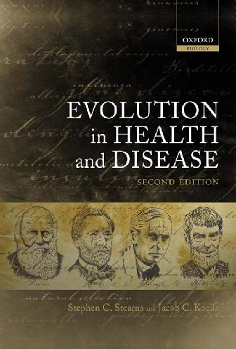 Evolution In Health And Disease 2nd Edition Stephen C Stearns