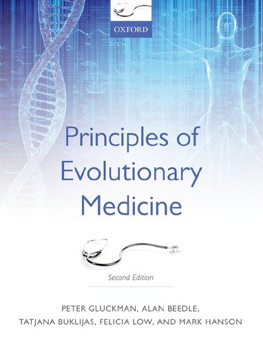 Principles Of Evolutionary Medicine 2nd Edition Peter Gluckman
