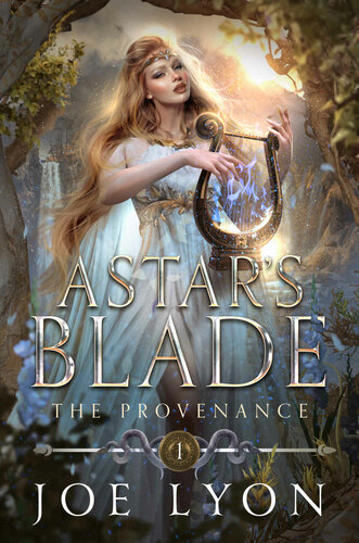 A Stars Blade The Provenance Joe Lyon
