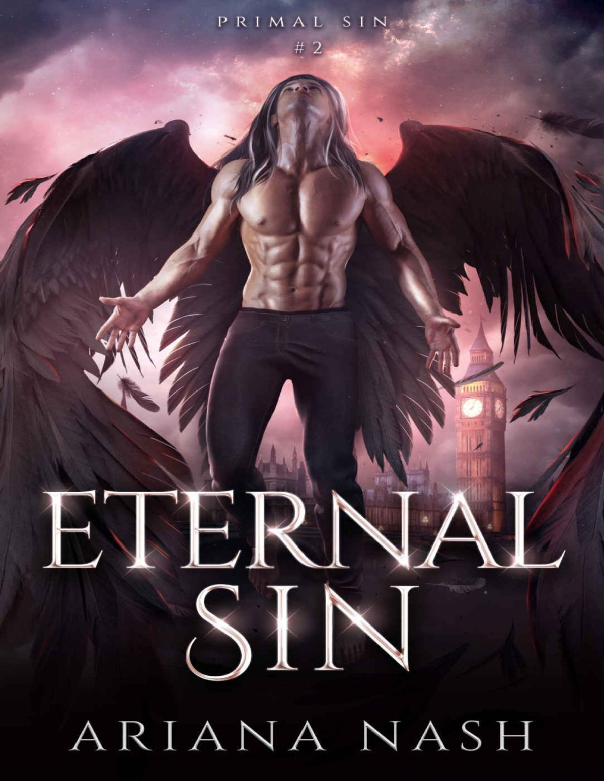 Primal Sin 2 Eternal Sin 1st Edition Ariana Nash