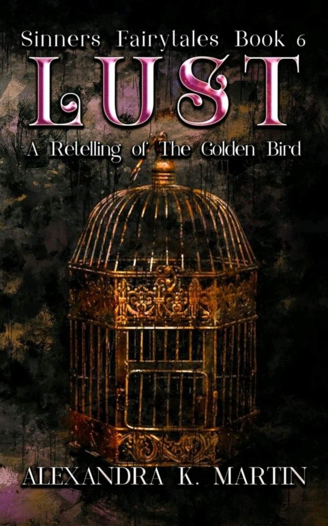 Sinners Fairytales 060 Lust 1st Alexandra K Martin