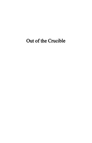 Out Of The Crucible Literary Works About The Rusticated Youth Zuoya Cao