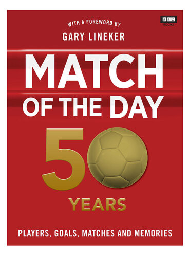 Match Of The Day 50 Years Of Football 1st Nick Constable