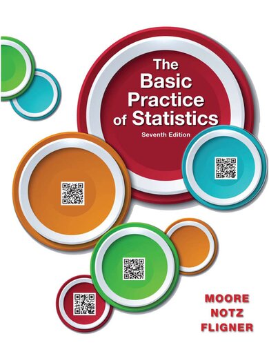 The Basic Practice Of Statistics 7th Edition Moore David S