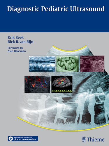 Diagnostic Pediatric Ultrasound Erik J A Beek Rick R Van Rijn