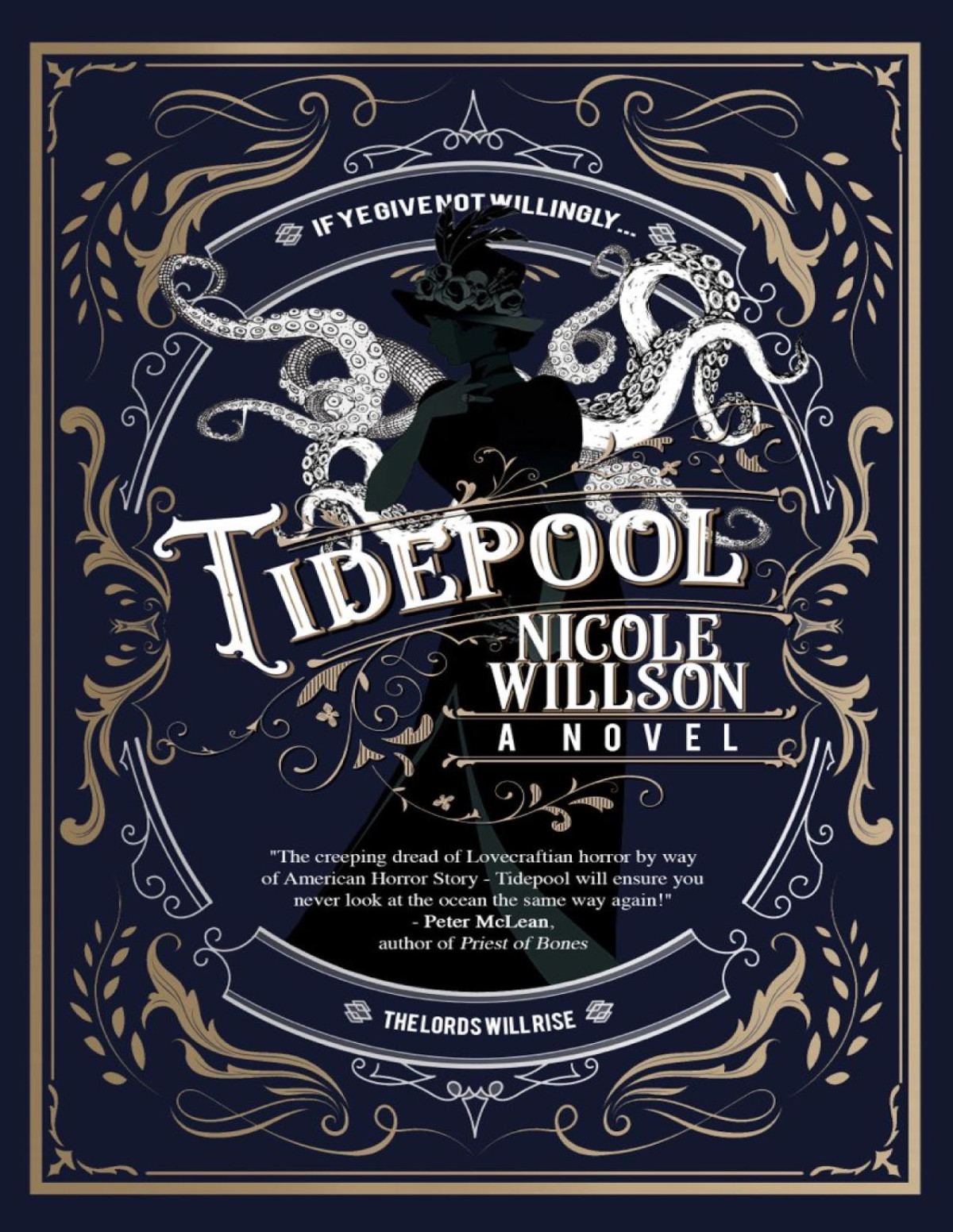 Tidepool A Lovecraftian Gothic Novel Nicole Willson