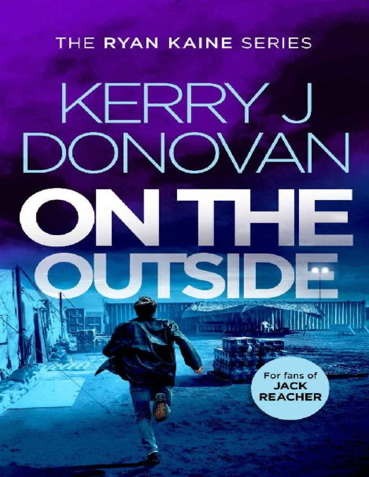 On The Outside Kerry J Donovan