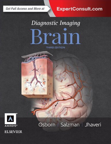 Diagnostic Imaging Brain 3rd Edition Miral D Jhaveri Karen L Salzman Anne G Osborn