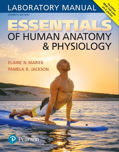 Essentials Of Human Anatomy Physiology 12th Edition Suzanne M Keller Elaine Nicpon Marieb