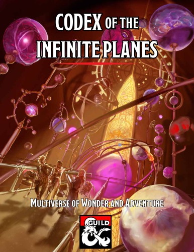 Codex Of The Infinite Planes Dave Coulson