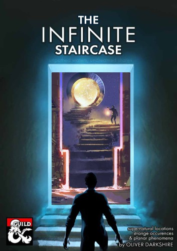The Infinite Staircase Oliver Darkshire