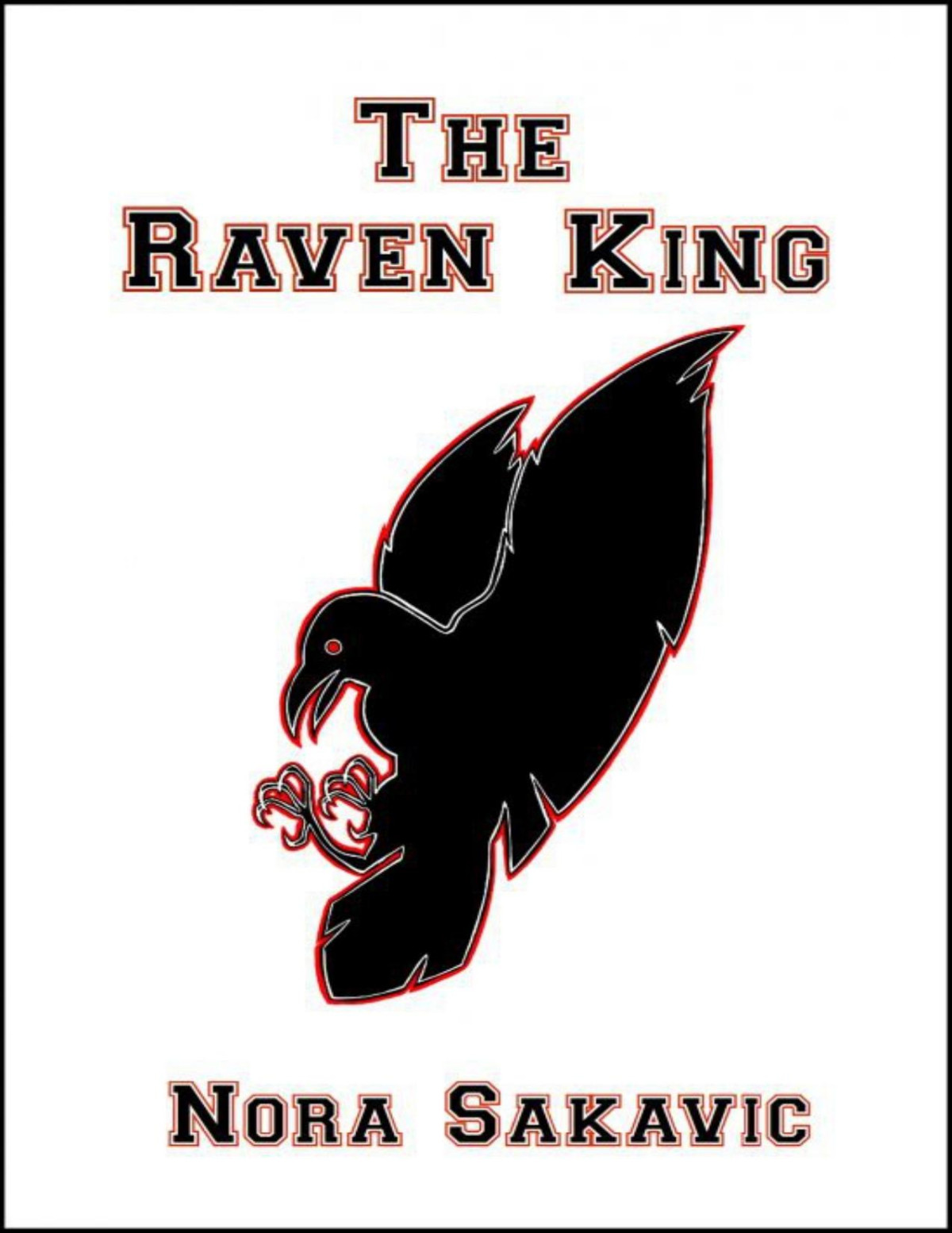 The Raven King All For The Game 2 Nora Sakavic
