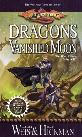 Dragons Of A Vanished Moon Margaret Weis Tracy Hickman