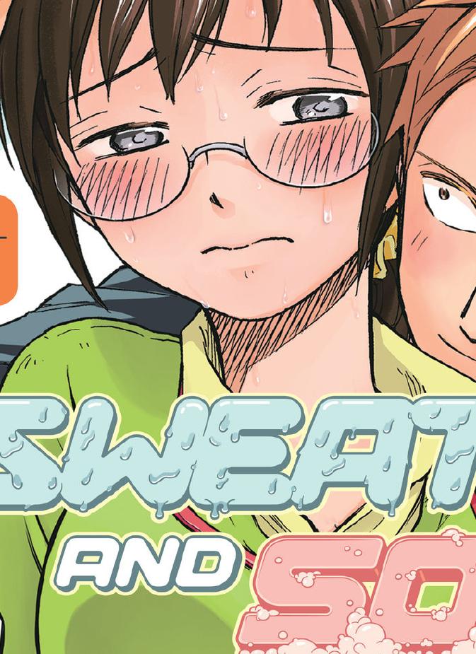 Sweat And Soap Vol 1 Yamada Kintetsu