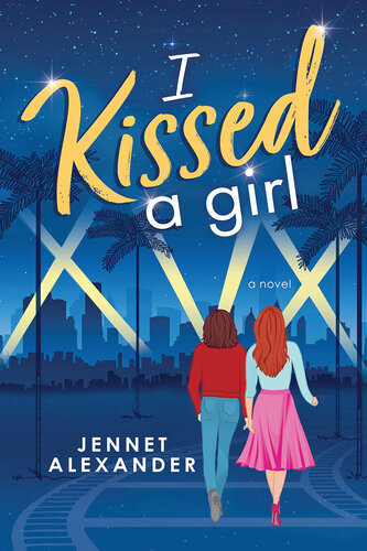 I Kissed A Girl Jennet Alexander