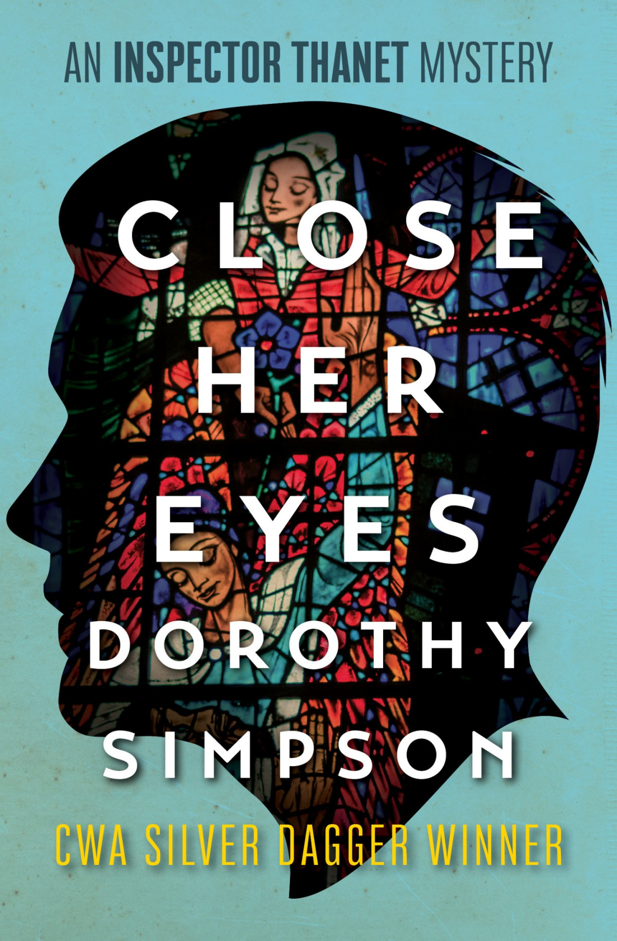 Close Her Eyes Dorothy Simpson