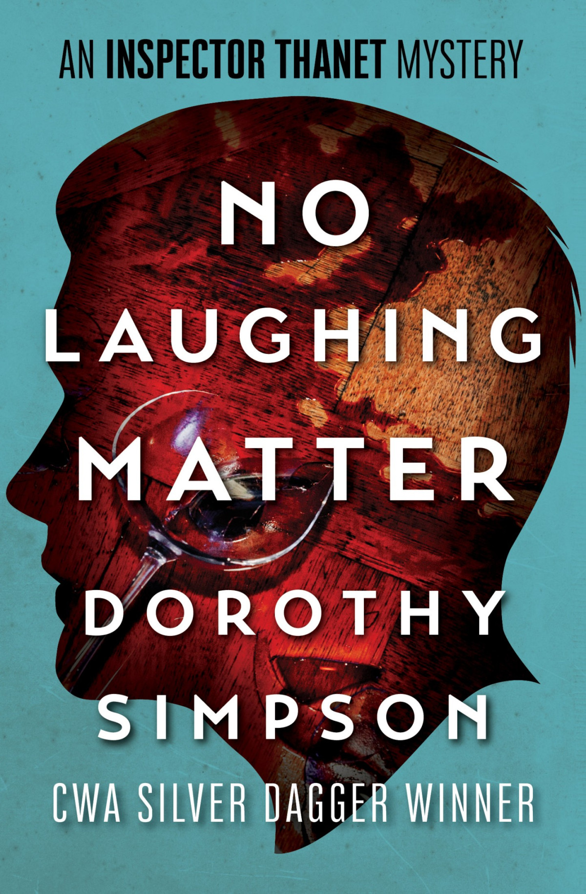 No Laughing Matter Dorothy Simpson