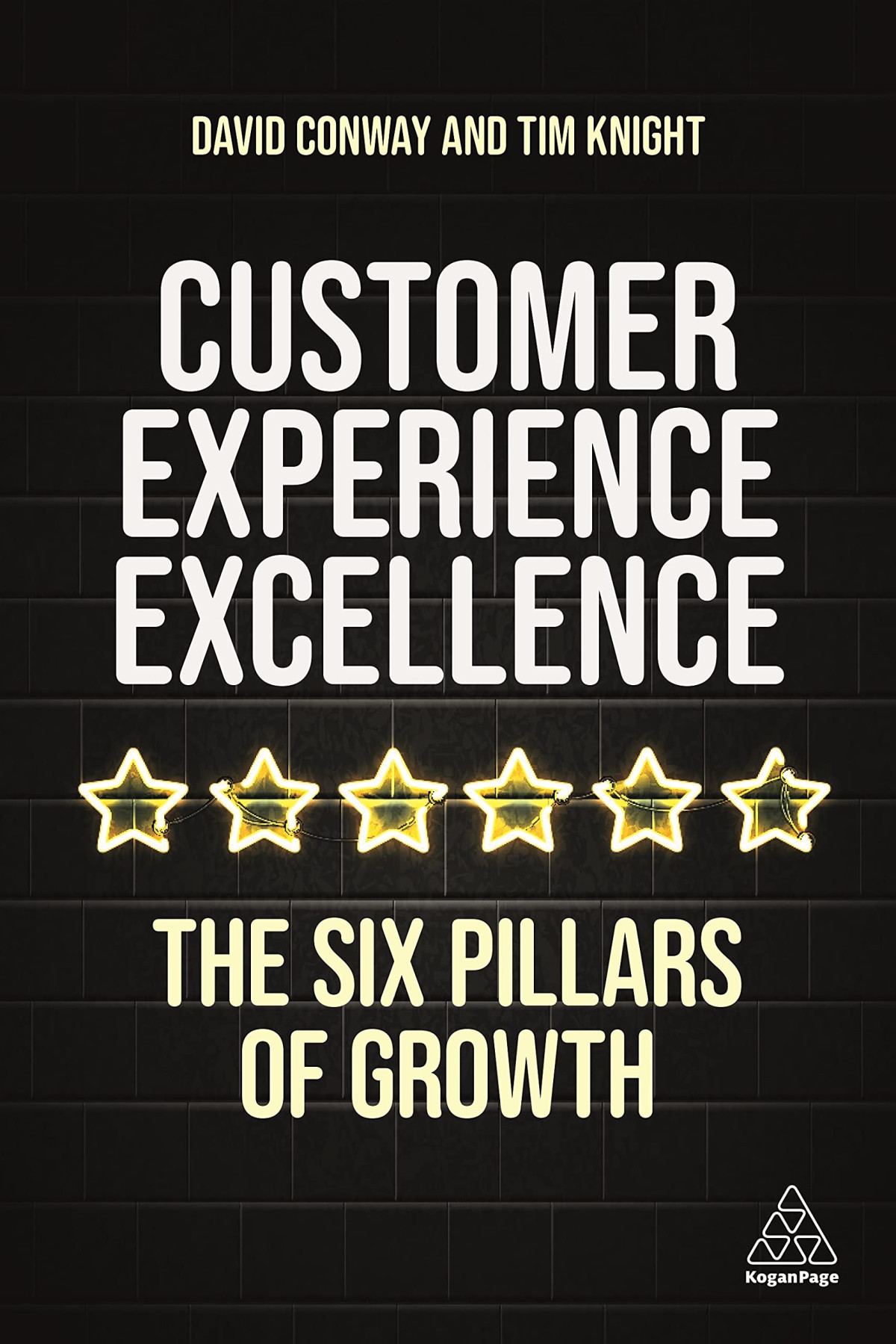 Customer Experience Excellence The Six Pillars Of Growth 1st Edition Knight