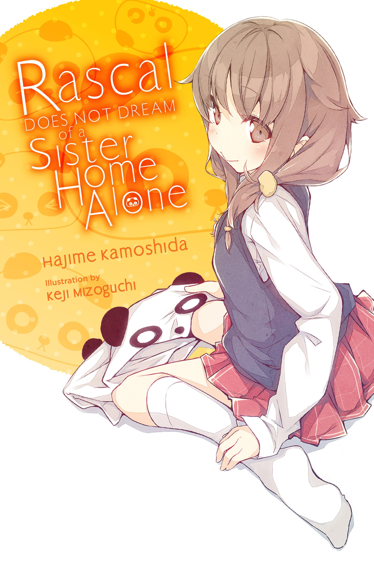 Rascal Does Not Dream Of A Sister Home Alone Vol 5 Hajime Kamoshida And Keji Mizoguchi